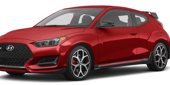 HYUNDAI VELOSTER N 2021 KMHT36AH0MU009691 image